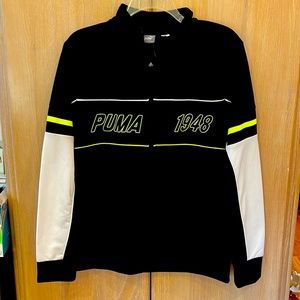 Back to school Puma jacket for young people